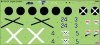 ICM 32016 HS 123A-1 Legion Condor 1/32